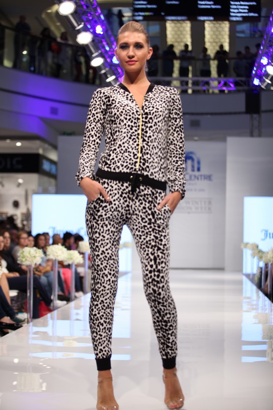 City Centre Fall Winter Fashion Week Day 2